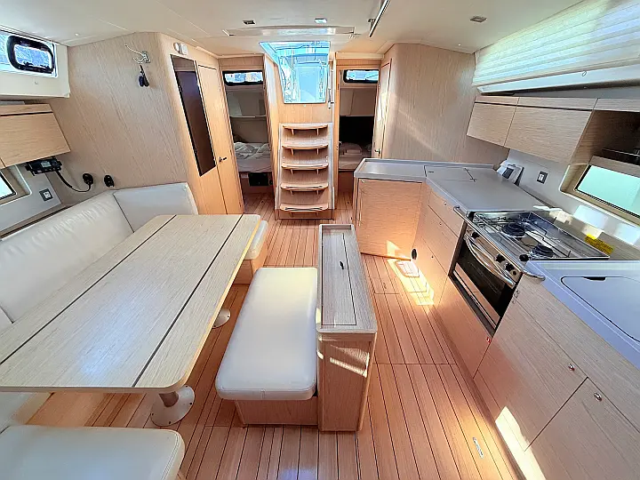 Oceanis 46.1 - 