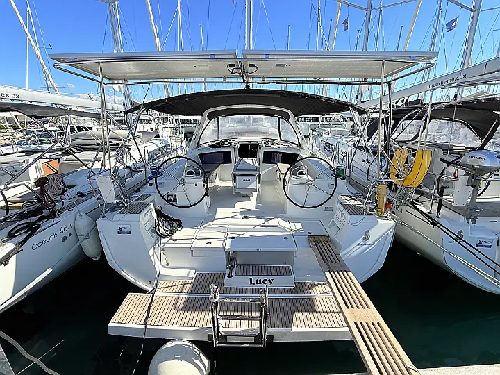 Oceanis 48 - 