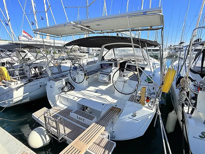 Oceanis 48 - 
