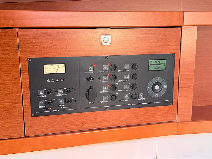 Oceanis 48 - 