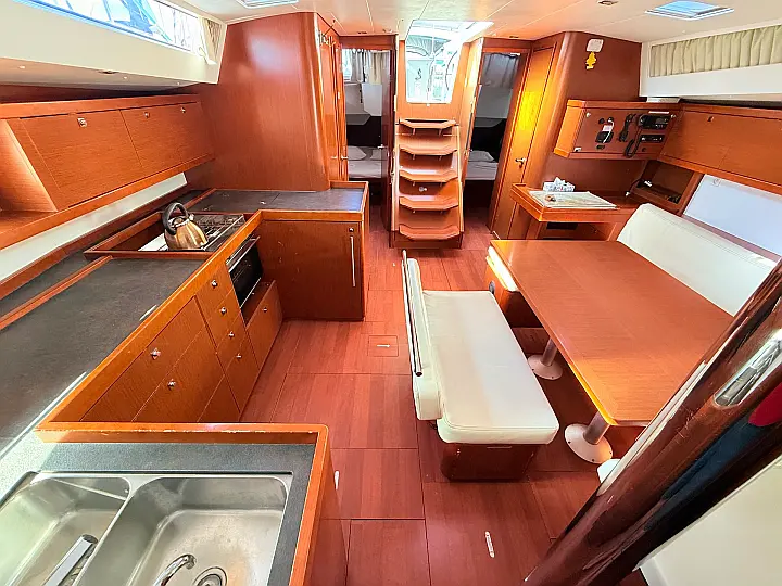 Oceanis 48 - 