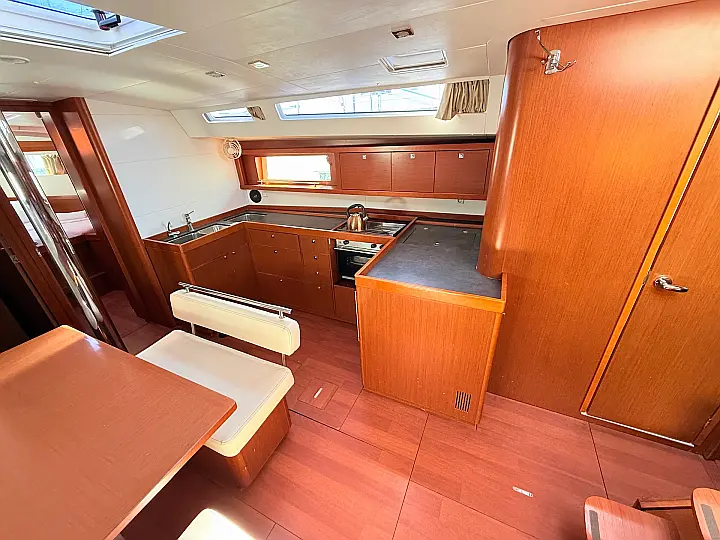 Oceanis 48 - 
