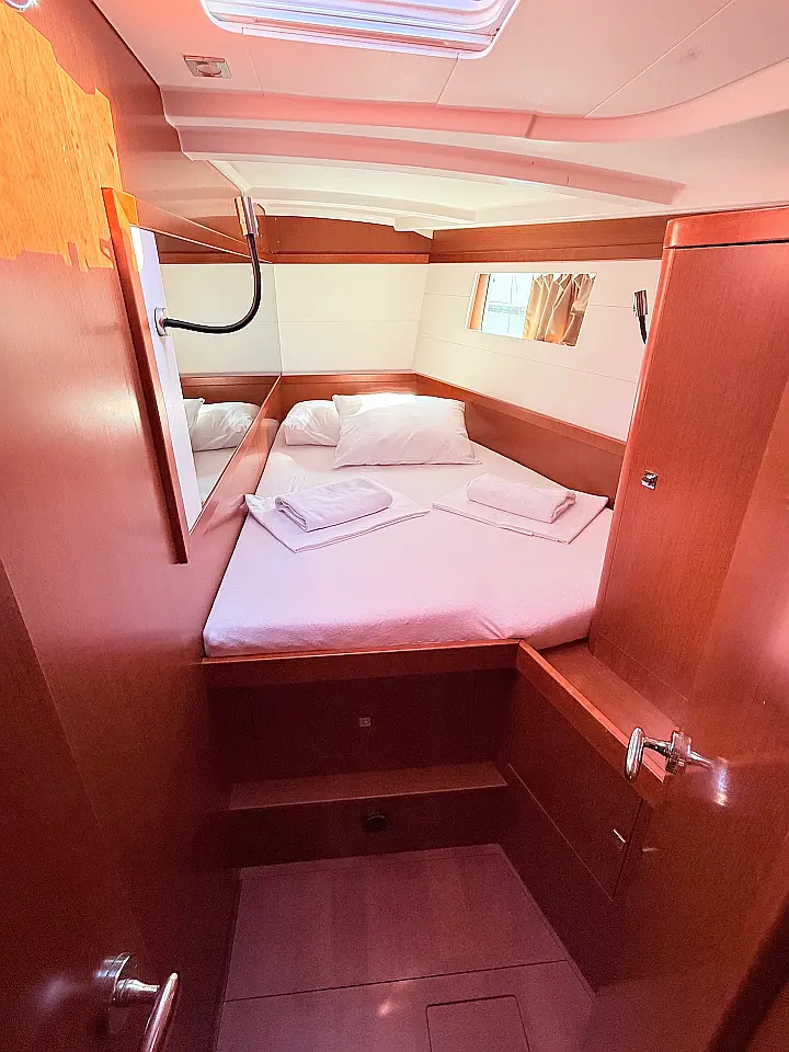 Oceanis 48 - 