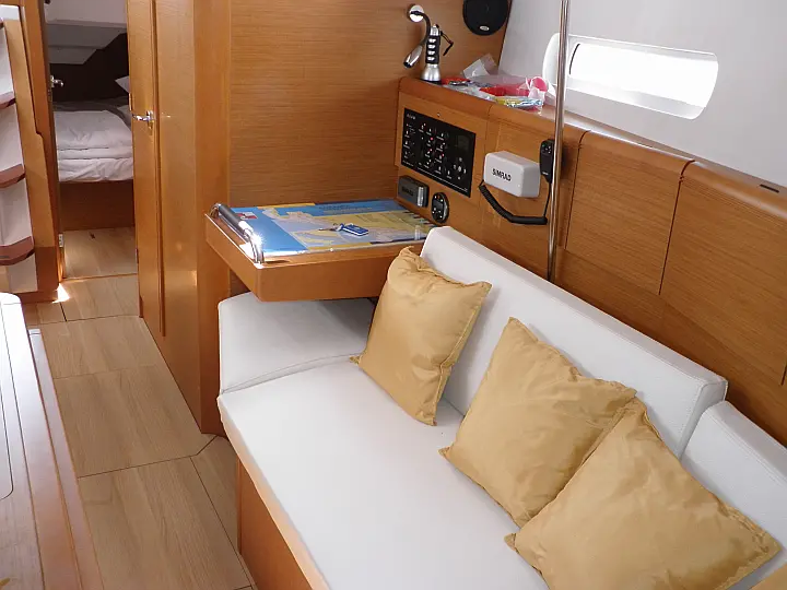 Sun odyssey 379 performance - 