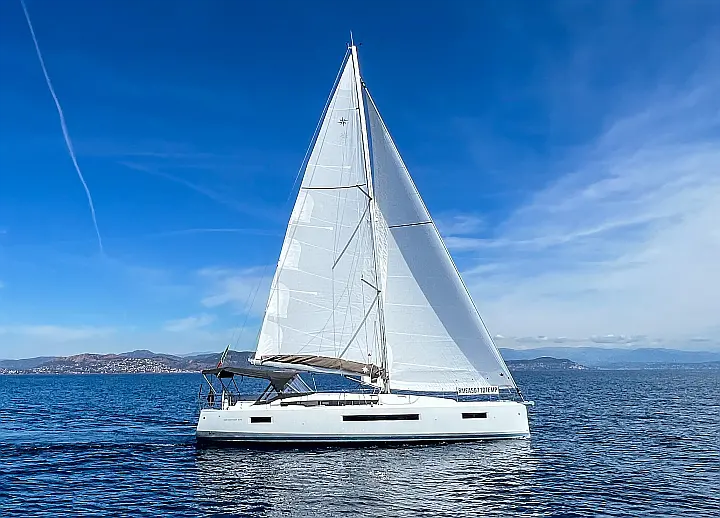 Sun Odyssey 490 - 