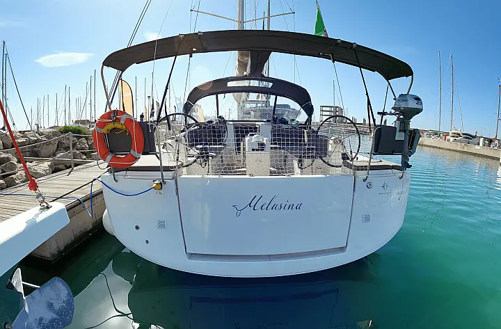 Sun Odyssey 490 - 