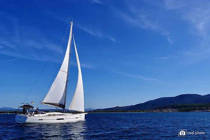 Dufour 520 GL - 