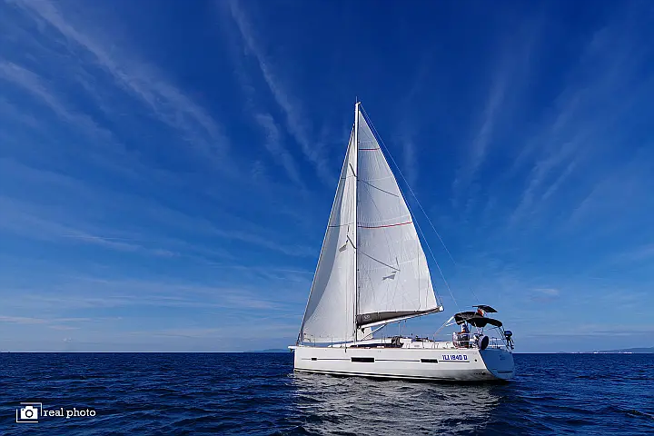 Dufour 520 GL - 