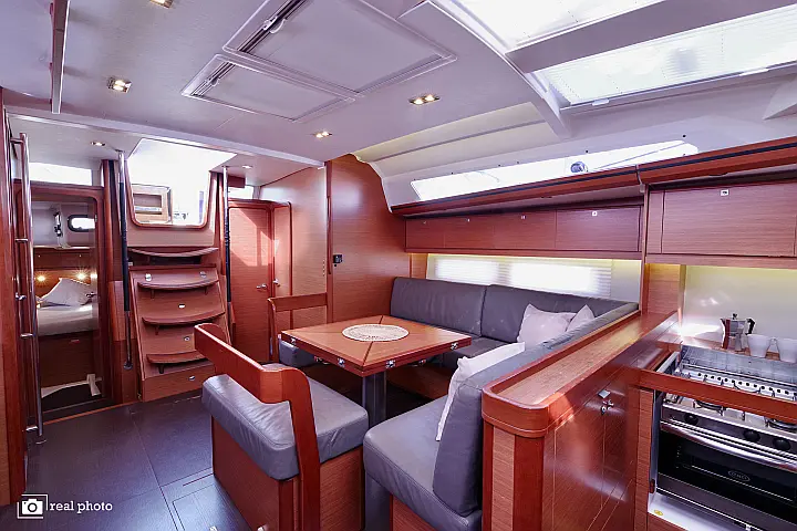 Dufour 520 GL - 