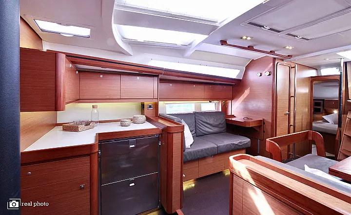 Dufour 520 GL - 