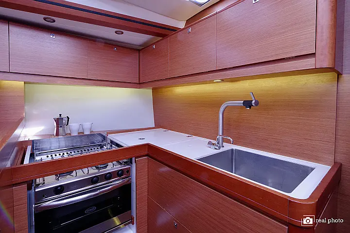 Dufour 520 GL - 