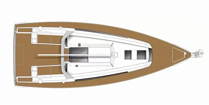 Oceanis 35 - 