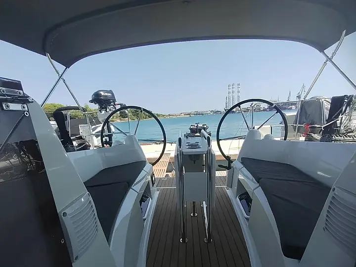 Sun Odyssey 349 - 
