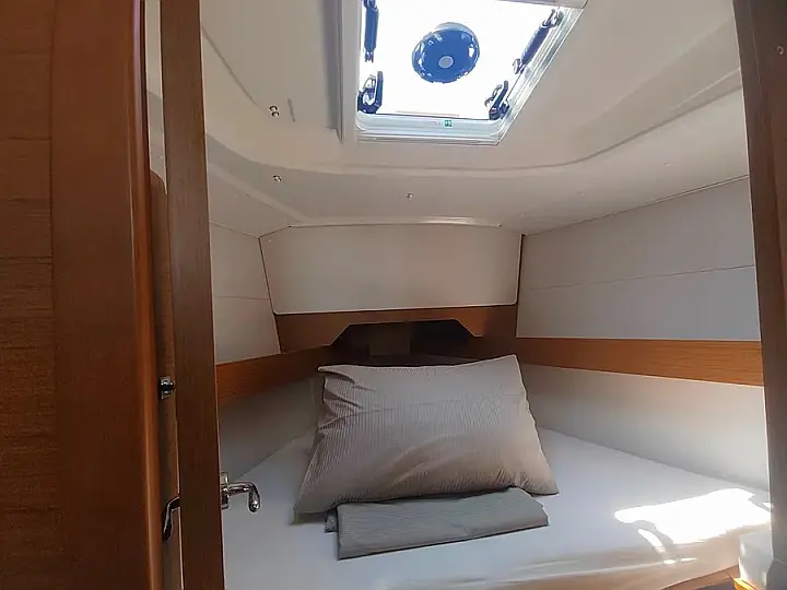 Sun Odyssey 349 - 