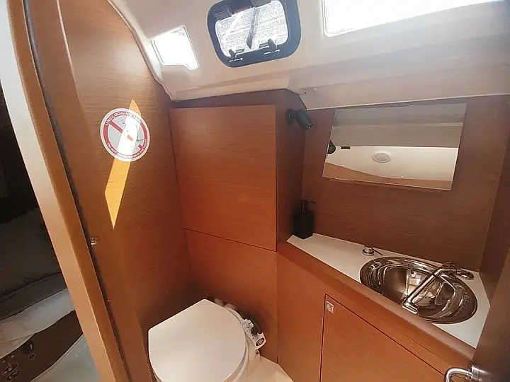 Sun Odyssey 349 - 