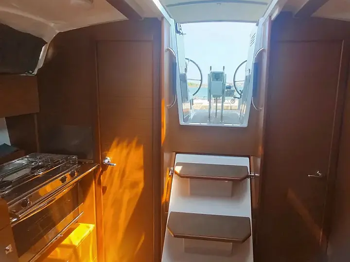 Sun Odyssey 349 - 