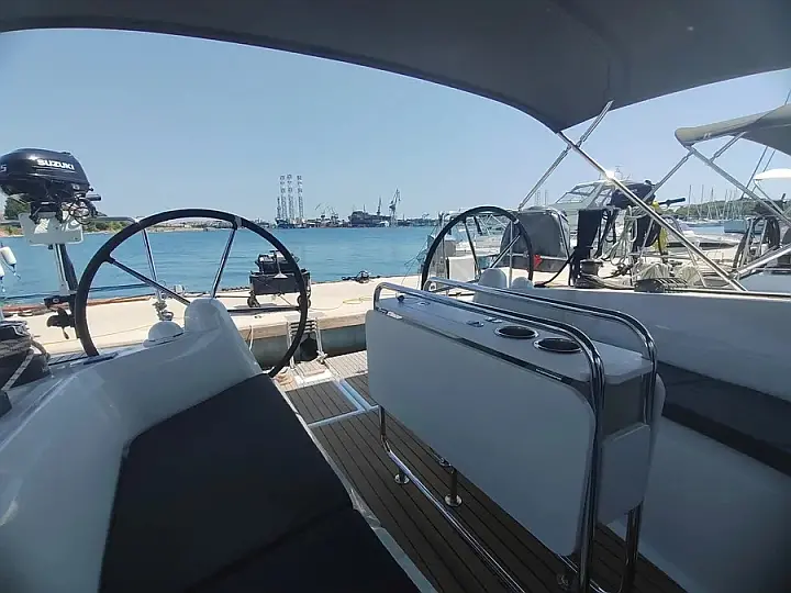 Sun Odyssey 349 - 