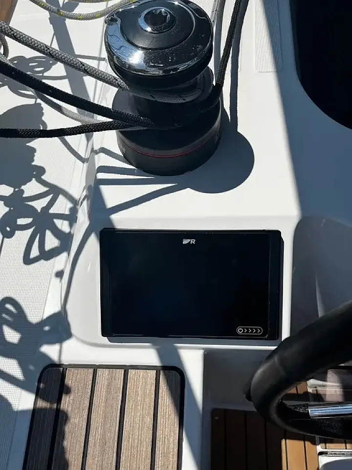 Sun Odyssey 349 - 