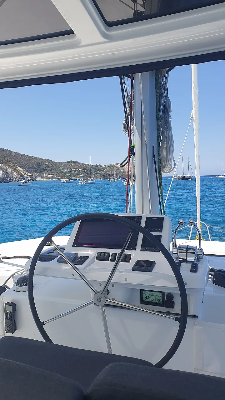 Lagoon 50 - 
