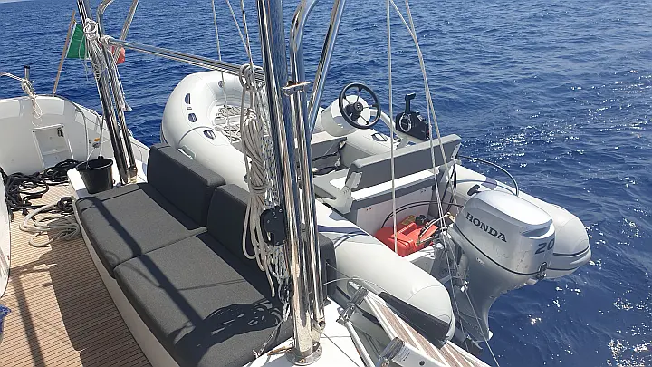 Lagoon 50 - 