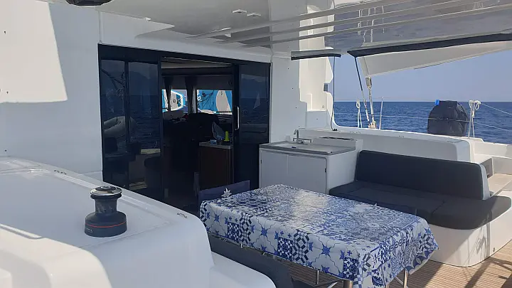 Lagoon 50 - 