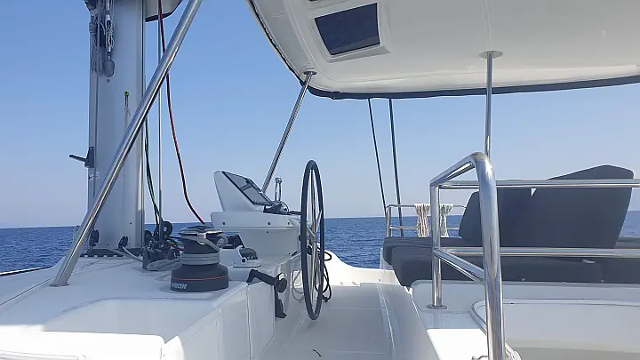 Lagoon 50 - 