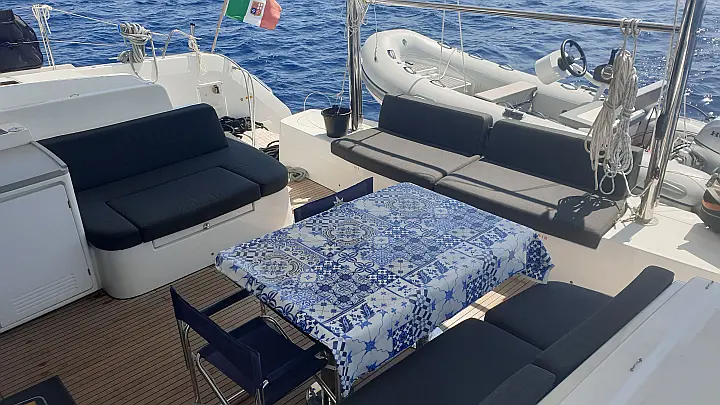 Lagoon 50 - 