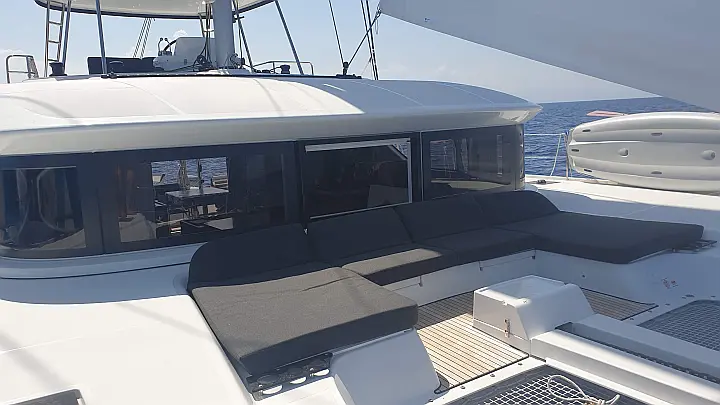 Lagoon 50 - 