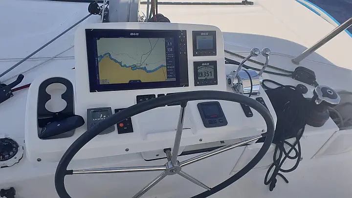 Lagoon 50 - 