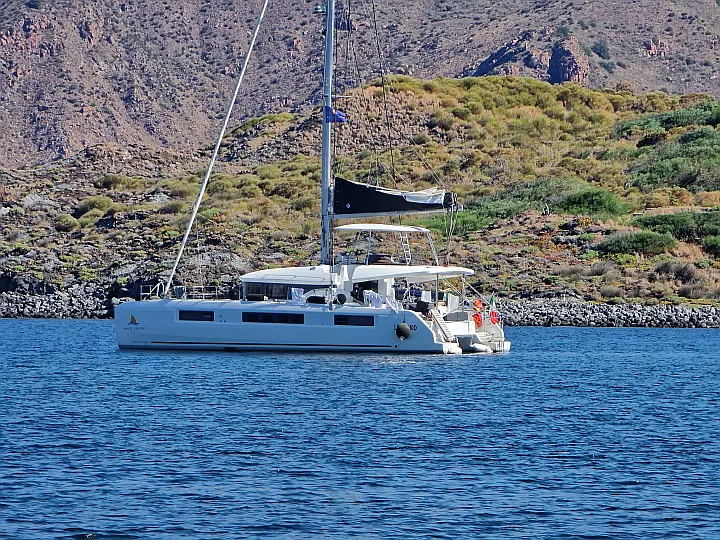 Lagoon 50 - 