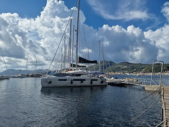 Lagoon 50 - 