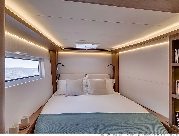 Lagoon 50 - 