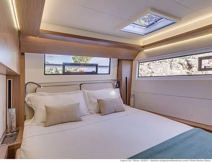 Lagoon 50 - 