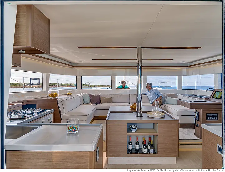 Lagoon 50 - 