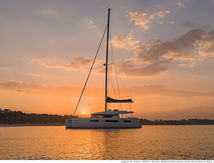Lagoon 50 - 