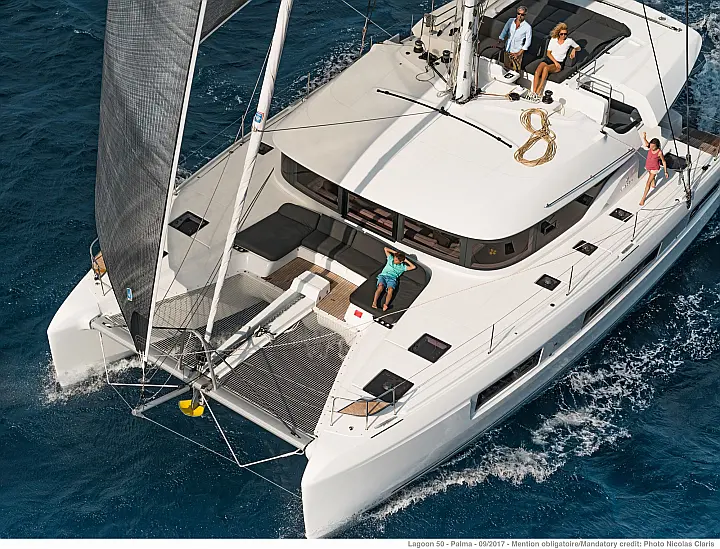 Lagoon 50 - 