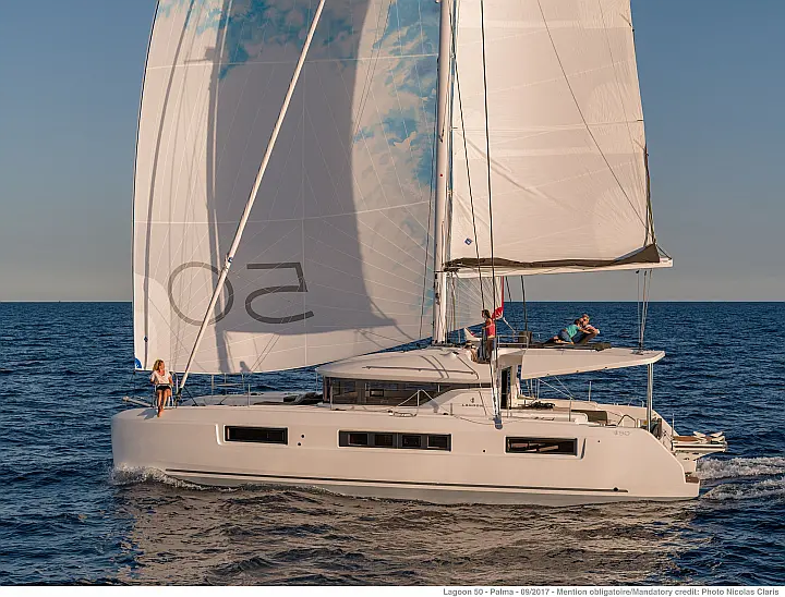 Lagoon 50 - 