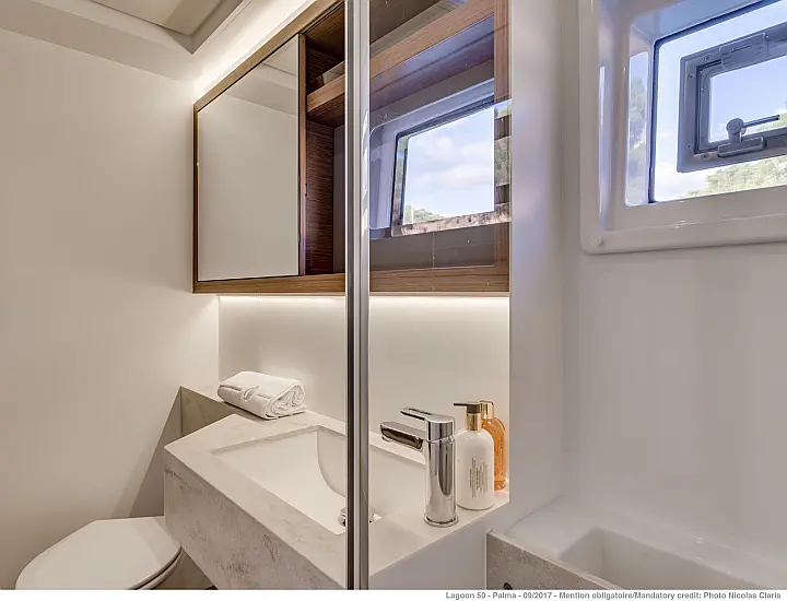 Lagoon 50 - 