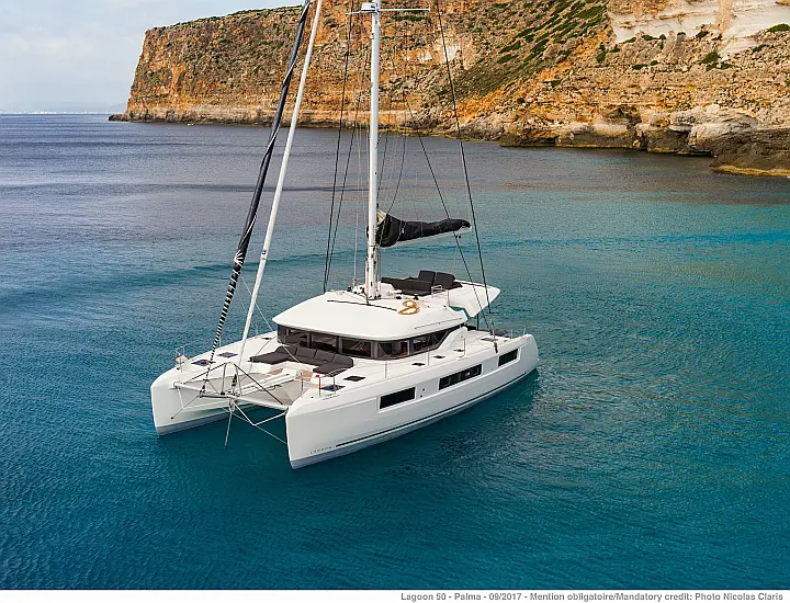 Lagoon 50 - 