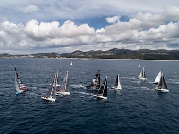 XXIV  EASTER REGATTA  , 01.04.-4.04.2020. in Hvar 