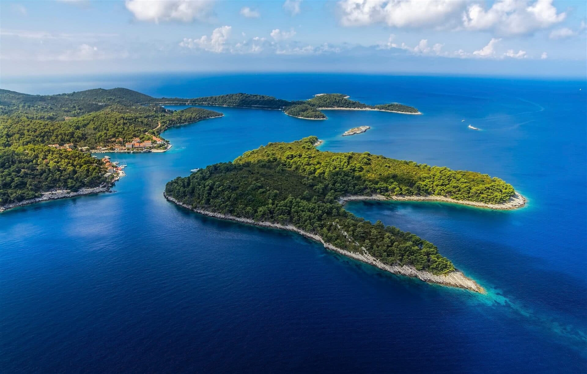 snorkeling-mljet