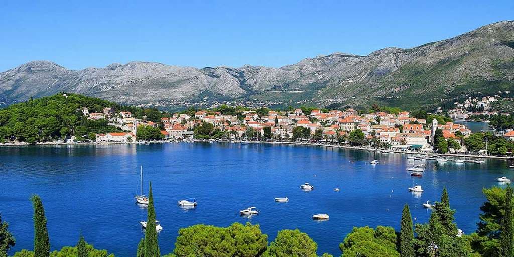 Day: 7 Cavtat – Dubrovnik 11NM 