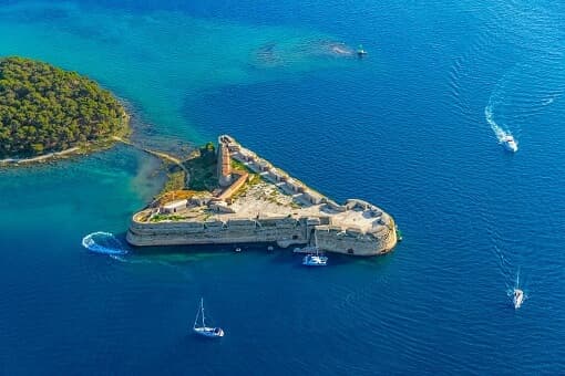 ZADAR, ŠIBENIK REGION