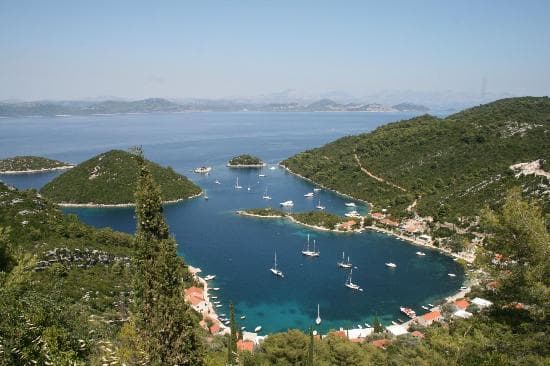 Day 9: Prožura (Mljet) - Korčula 27NM 