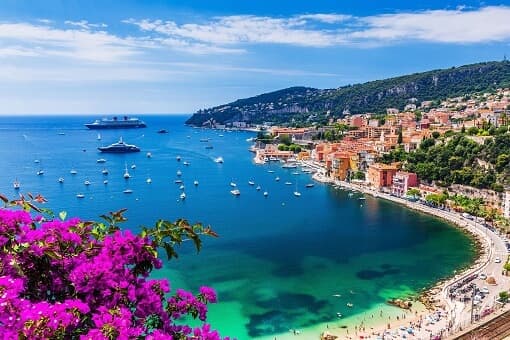 French Riviera - Cote d' Azur