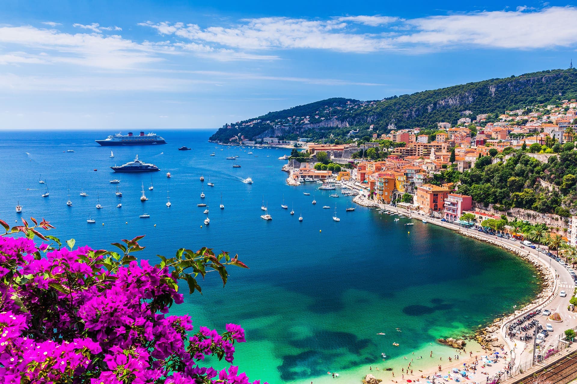 French Riviera - Cote d' Azur