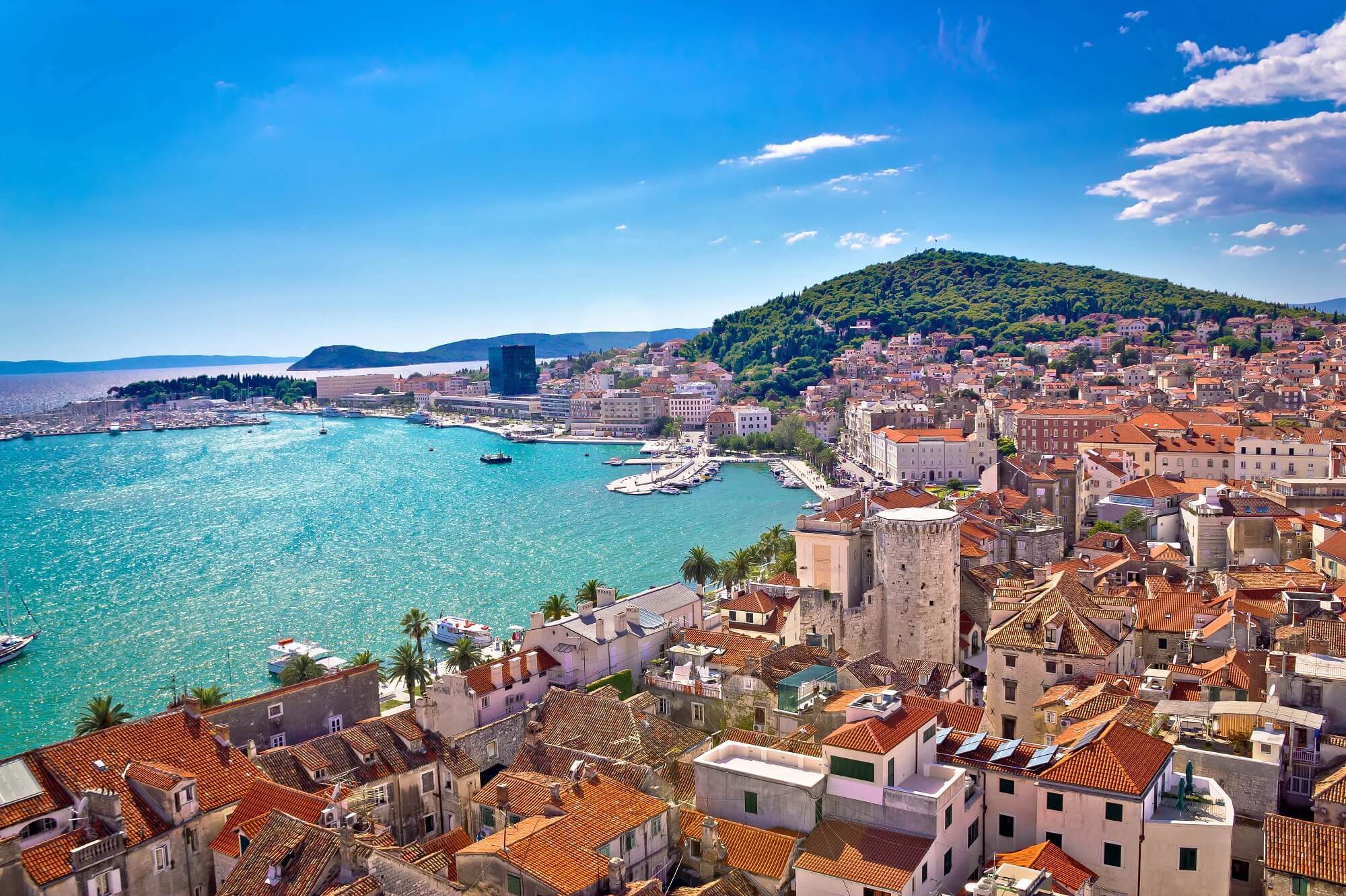 Sailing Croatia