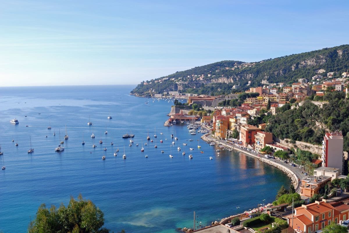 Sailing France