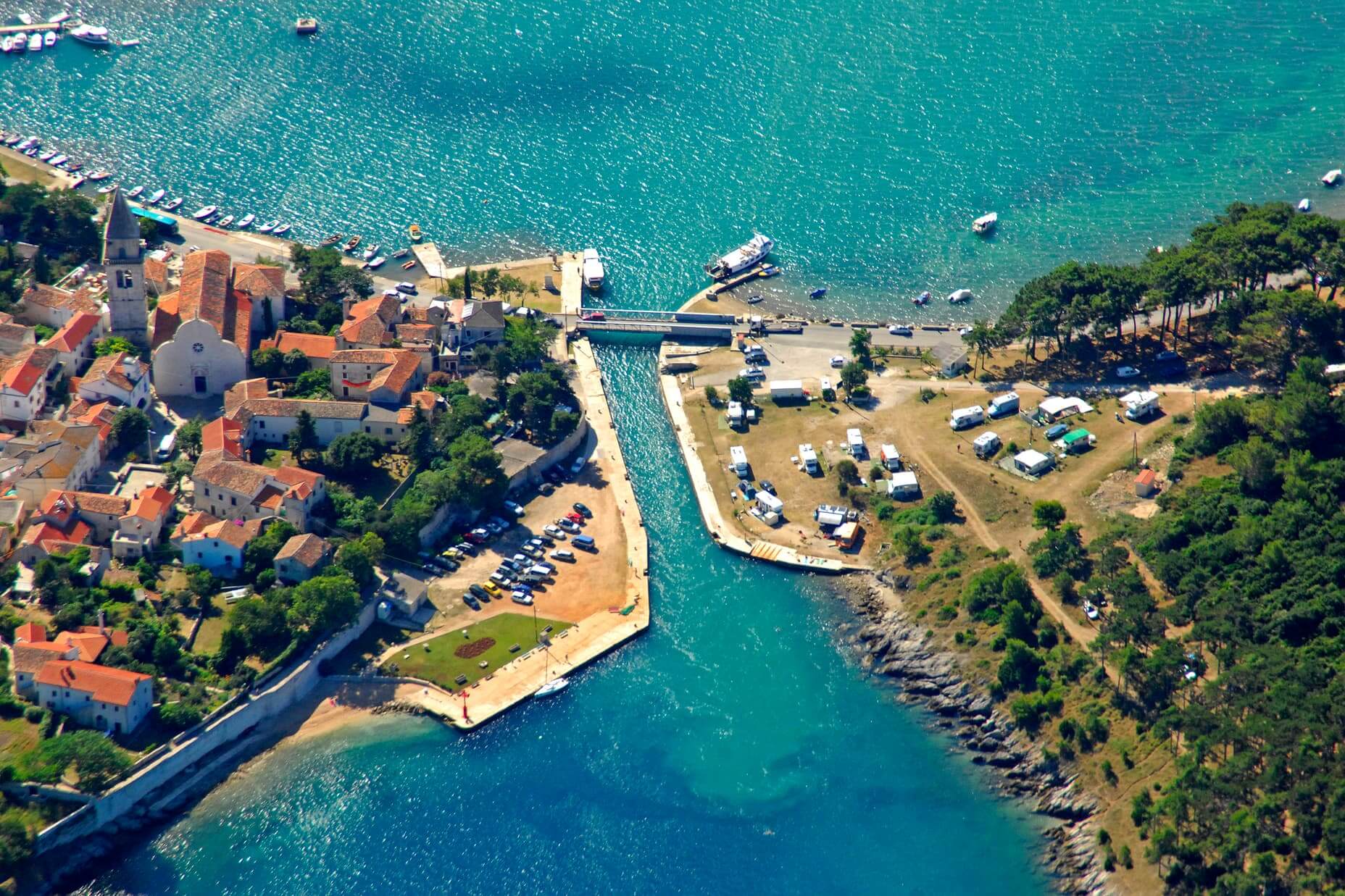 Day 12: Osor – Cres 23NM 