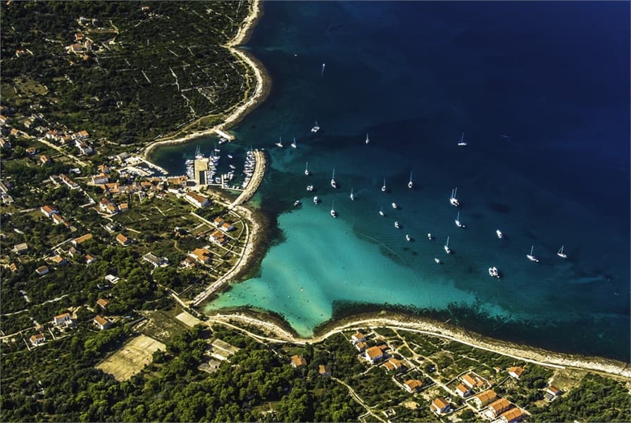 Day 4:  Silba – Veli Rat (Dugi Otok) 18NM 